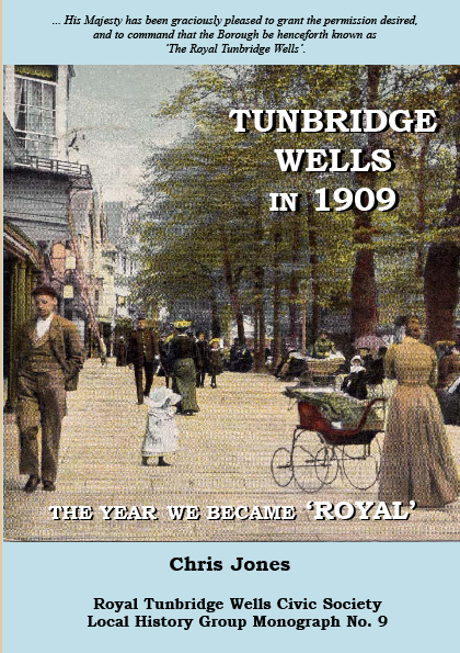 Tunbridge Wells in 1909